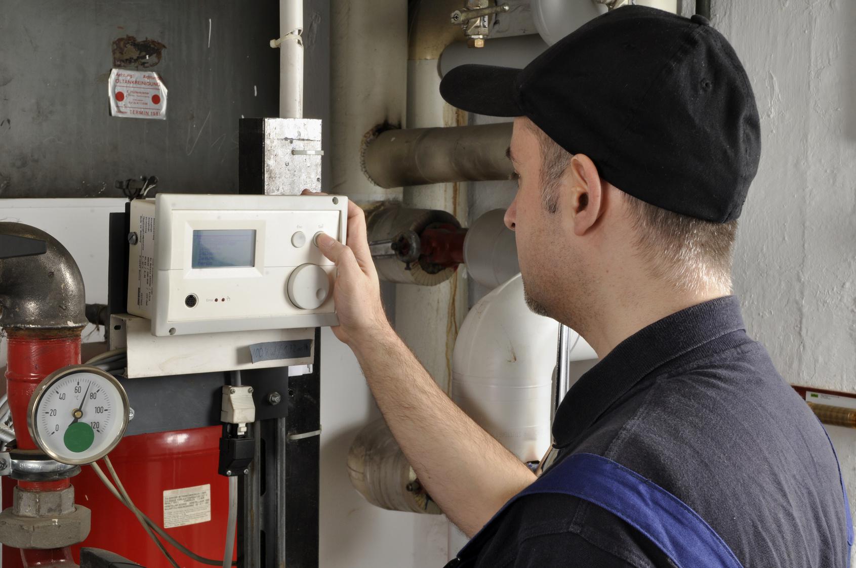 entretien chaudière gaz tarif Villeneuve-la-Garenne